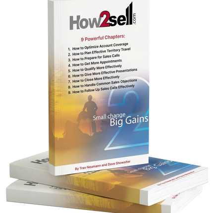 How2Sell Book